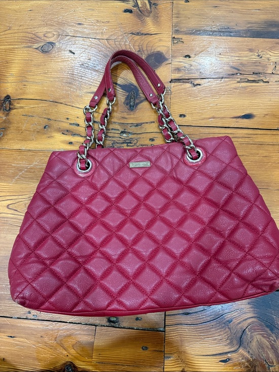 kate spade Handbags - Kate Spade New York Gold Coast Maryanne Quilter Tote with Chain-Link Handles